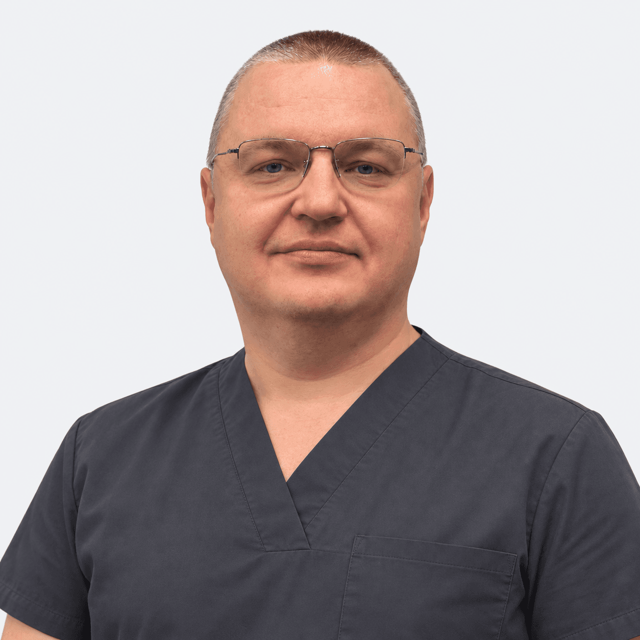 Глинский Дмитрий Евгеньевич